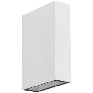 V-TAC VT-844 White LED Wall Lamp - Double Up/Down Beam - 4W V-TAC VT-844 White LED Wall Lamp - Double Up/Down Beam - 4W