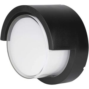 V-TAC VT-827 Wall Light - IP65 Waterproof Round LED Lamp - 12W White V-TAC VT-827 Wall Light - IP65 Waterproof Round LED Lamp - 12W White
