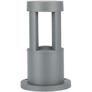 V-TAC Luce Esterna - 25cm Grigia - IP65 - 10W - 1000 Lumen - Sentiero Giardino V-TAC Luce Esterna - 25cm Grigia - IP65 - 10W - 1000 Lumen - Sentiero Giardino
