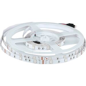 V-TAC RGB LED-Leiste - 5m, 30 LEDs/m, IP20, 4W/m V-TAC RGB LED-Leiste - 5m, 30 LEDs/m, IP20, 4W/m