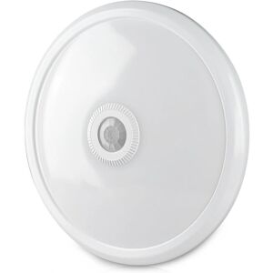 V-tac VT-13 LED Ceiling Lamp - Motion Sensor - 12W - White V-tac VT-13 LED Ceiling Lamp - Motion Sensor - 12W - White