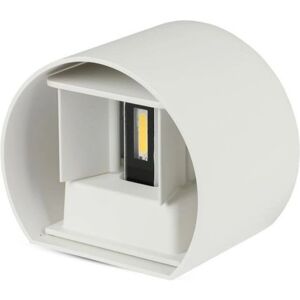V-TAC VT-756 Lampada da Parete - Luce LED Bianca Regolabile - IP65 V-TAC VT-756 Lampada da Parete - Luce LED Bianca Regolabile - IP65