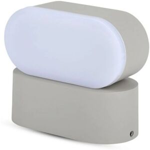 V-TAC VT-816 Lampada da Parete - Regolabile 5W Bianco Naturale IP65 V-TAC VT-816 Lampada da Parete - Regolabile 5W Bianco Naturale IP65