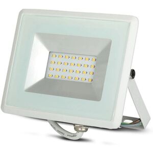 V-TAC VT-4021 Floodlight - IP65 20W White V-TAC VT-4021 Floodlight - IP65 20W White