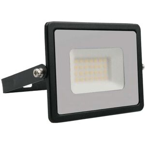 V-TAC Flood Light 30W - IP65 - 2510lm - 6500K V-TAC Flood Light 30W - IP65 - 2510lm - 6500K