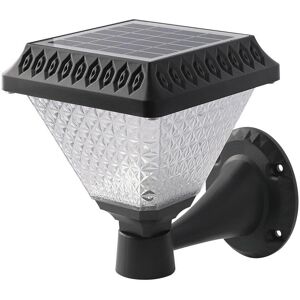 V-TAC VT-972 Lampada LED Solare - 3-in-1, Nera V-TAC VT-972 Lampada LED Solare - 3-in-1, Nera