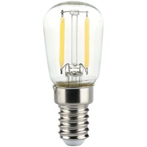 V-TAC VT-1952 LED Light Bulb - Filament Transparent - 2W - Warm White V-TAC VT-1952 LED Light Bulb - Filament Transparent - 2W - Warm White