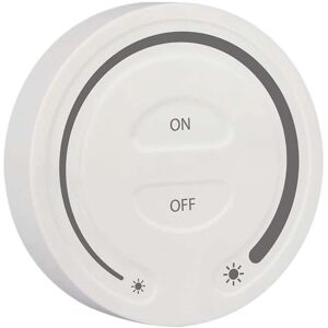 V-TAC VT-2440 Dimmer touch wireless - Compatibile con strip LED - Bianco V-TAC VT-2440 Dimmer touch wireless - Compatibile con strip LED - Bianco
