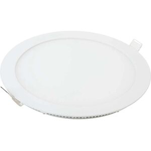 V-TAC VT-1207RD Mini Panneau LED Rond - 12W, Blanc Froid 6400K, 1160lm V-TAC VT-1207RD Mini Panneau LED Rond - 12W, Blanc Froid 6400K, 1160lm