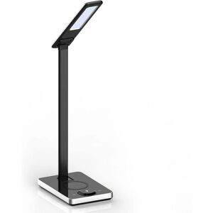 V-TAC VT-7505 Lampada da Tavolo LED - Multifunzione Colore 3in1 - Regolabile - Ricarica Wireless V-TAC VT-7505 Lampada da Tavolo LED - Multifunzione Colore 3in1 - Regolabile - Ricarica Wireless
