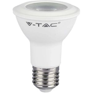 V-Tac Pro LED Light Bulb Samsung E27 5.8W Natural White - LED Light Bulb V-Tac Pro LED Light Bulb Samsung E27 5.8W Natural White - LED Light Bulb