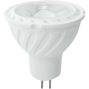 V-TAC Pro VT-257 Lámpara LED de Foco - GU5.3 6W - Blanco Calido V-TAC Pro VT-257 Lámpara LED de Foco - GU5.3 6W - Blanco Calido