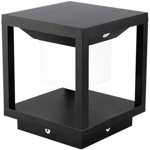 V-tac VT-11022 Solar LED Garden Light - Black - 3000K V-tac VT-11022 Solar LED Garden Light - Black - 3000K