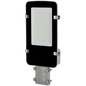 V-TAC 50W Street Light - Aluminum, 4000K, 5000lm, IP65 V-TAC 50W Street Light - Aluminum, 4000K, 5000lm, IP65