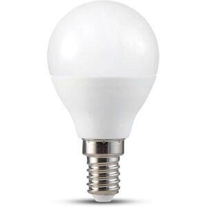 V-TAC Smart Light VT-5154 RGB+3in1 WiFi LED Bulb - E14 - Dimmerable V-TAC Smart Light VT-5154 RGB+3in1 WiFi LED Bulb - E14 - Dimmerable