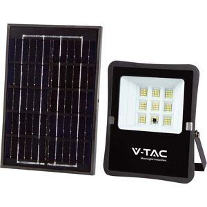 V-TAC VT-55050 Faro LED - Solare 6W, 400lm, IP65 V-TAC VT-55050 Faro LED - Solare 6W, 400lm, IP65