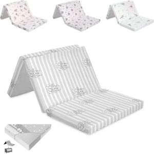 Matelas bébé Lorelli Classic pliable - Matelas enfant - Publicité Matelas bébé Lorelli Classic pliable - Matelas enfant - Publicité