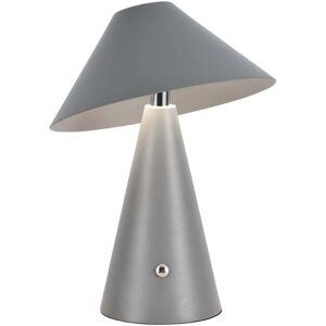 V-TAK - LED-Tischlampe 3W Grau - Wiederaufladbar mit USB-C, Touch-Dimmer, 3-in-1 V-TAK - LED-Tischlampe 3W Grau - Wiederaufladbar mit USB-C, Touch-Dimmer, 3-in-1