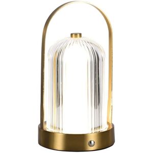 V-tac VT-1057 Lampada da tavolo LED - Temperatura colore regolabile - Oro V-tac VT-1057 Lampada da tavolo LED - Temperatura colore regolabile - Oro