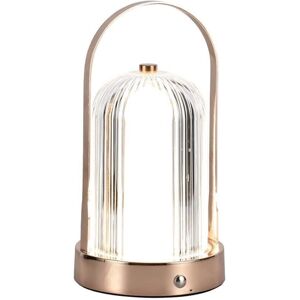 V-tac VT-1057 Lampada da tavolo LED - Temperatura colore regolabile - Bronzo V-tac VT-1057 Lampada da tavolo LED - Temperatura colore regolabile - Bronzo