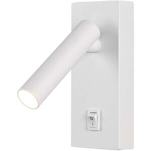 V-TAC Witte LED Wandlamp - 2W, Warm Wit, IP20 - Binnen V-TAC Witte LED Wandlamp - 2W, Warm Wit, IP20 - Binnen