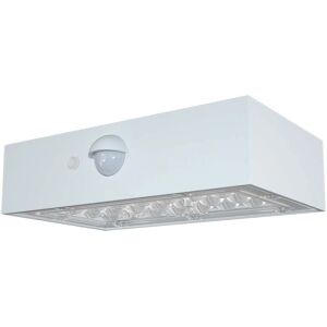 V-TAC VT-403 Solar LED Wall Light - 3W, White, IP65 V-TAC VT-403 Solar LED Wall Light - 3W, White, IP65
