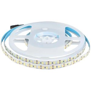 Striscia LED V-TAC ad alta luminosità 600 LED - Interno - 20W/m - 3000K Striscia LED V-TAC ad alta luminosità 600 LED - Interno - 20W/m - 3000K