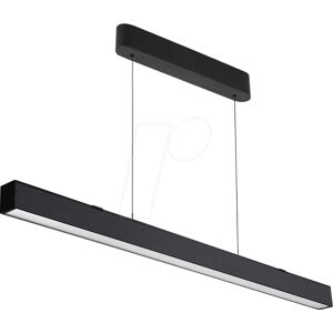 V-TAC VT-7-44-B Black Linear LED Light - 3IN1 - Indoor V-TAC VT-7-44-B Black Linear LED Light - 3IN1 - Indoor