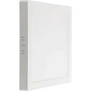 V-TAC V-TAC VT-60018-SQ LED Panel - White - 4000K - 18W - Surface Mount - Square V-TAC V-TAC VT-60018-SQ LED Panel - White - 4000K - 18W - Surface Mount - Square