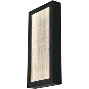 V-TAC VT-1188 LED Wall Light - Black, 20W, 2300 Lumens, 3000K V-TAC VT-1188 LED Wall Light - Black, 20W, 2300 Lumens, 3000K