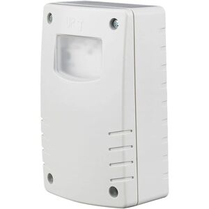 Sensor de Luz Crepuscular V-TAC VT-81007 - IP65 - Blanco - Encendido/Apagado Automático Sensor de Luz Crepuscular V-TAC VT-81007 - IP65 - Blanco - Encendido/Apagado Automático