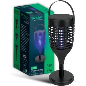 V-Tac VT-3215 Insektenvernichter - UV-Licht, Solar, USB-C, 20 qm V-Tac VT-3215 Insektenvernichter - UV-Licht, Solar, USB-C, 20 qm