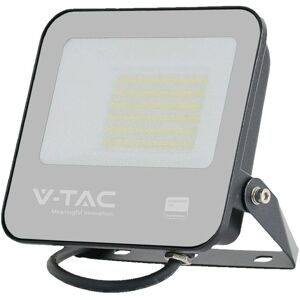 V-TAC VT-44055 LED Schijnwerper - Samsung - IP65 - Zwart - 50W - 4270 Lumen - 6500K - 5 Jaar V-TAC VT-44055 LED Schijnwerper - Samsung - IP65 - Zwart - 50W - 4270 Lumen - 6500K - 5 Jaar