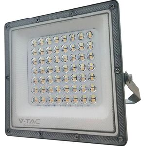 V-TAC LED Flood Light - 50W, Adjustable CCT, IP65, Gray V-TAC LED Flood Light - 50W, Adjustable CCT, IP65, Gray
