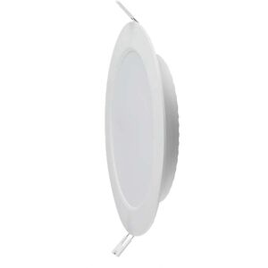 V-TAC Vt-61018rd-s LED Mini Panel - Samsung - IP20 - White - 18W - 1850 Lumens - 3000K - 5 Year V-TAC Vt-61018rd-s LED Mini Panel - Samsung - IP20 - White - 18W - 1850 Lumens - 3000K - 5 Year