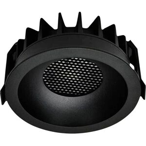 V-Tac Schwarz 12W CCT Einbaulicht - 3-in-1, Ø86mm V-Tac Schwarz 12W CCT Einbaulicht - 3-in-1, Ø86mm