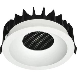 V-TAC 24W LED Indbygningslys - CCT 3-i-1, Ø135mm, Hvid V-TAC 24W LED Indbygningslys - CCT 3-i-1, Ø135mm, Hvid
