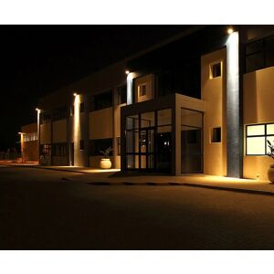 V-TAC 100W LED-Flutlicht - IP65 Warmweiß - Außenbeleuchtung V-TAC 100W LED-Flutlicht - IP65 Warmweiß - Außenbeleuchtung