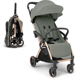 Cochecito Eden de Kikkaboo - ligero, ajustable, cubierta de lluvia Cochecito Eden de Kikkaboo - ligero, ajustable, cubierta de lluvia