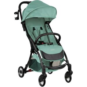 Poussette Kikkaboo Cloe - Pliable, 22kg max, Vert foncé - Publicité Poussette Kikkaboo Cloe - Pliable, 22kg max, Vert foncé - Publicité