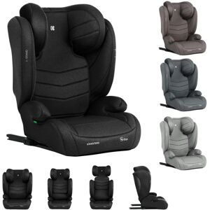 Kikkaboo Kikkaboo i-Stand 100-150cm Kindersitz - Gruppe 2/3, Verstellbar, Isofix Kikkaboo Kikkaboo i-Stand 100-150cm Kindersitz - Gruppe 2/3, Verstellbar, Isofix