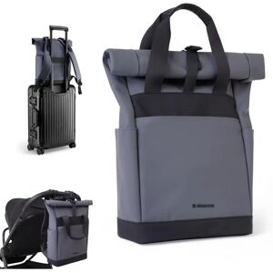 Kikkaboo Cerise Wasserdichte Wickeltasche Rucksack mit Wickelunterlage Kikkaboo Cerise Wasserdichte Wickeltasche Rucksack mit Wickelunterlage