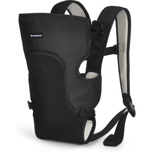 Kikkaboo Myra Baby Carrier - Black - Baby Carrier Kikkaboo Myra Baby Carrier - Black - Baby Carrier