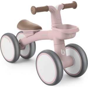 Véhicule Ride-on Zipi Rose de Kikkaboo - Siège réglable, pneus EVA - Publicité Véhicule Ride-on Zipi Rose de Kikkaboo - Siège réglable, pneus EVA - Publicité
