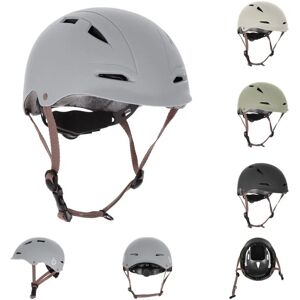 Casque de sécurité enfant Kikkaboo 46-56cm, gris - Publicité Casque de sécurité enfant Kikkaboo 46-56cm, gris - Publicité