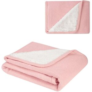 Kikkaboo Babydecke - Dream Big Baumwolle Pink - Babydecke Kikkaboo Babydecke - Dream Big Baumwolle Pink - Babydecke