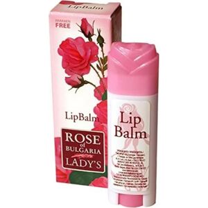 BIOFRESH Rose Lipstick - Lippenbalsam mit Shea & Kakaobutter BIOFRESH Rose Lipstick - Lippenbalsam mit Shea & Kakaobutter