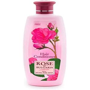 Après-shampoing à l'eau de rose BIOFRESH - Soins pour cheveux endommagés et épuisés - Publicité Après-shampoing à l'eau de rose BIOFRESH - Soins pour cheveux endommagés et épuisés - Publicité
