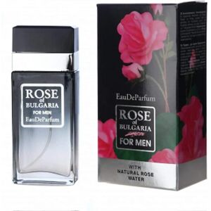 Biofresh Męski perfum z wodą różaną - Perfumy Biofresh Męski perfum z wodą różaną - Perfumy