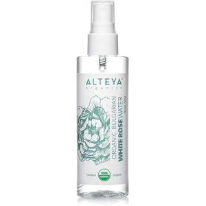 Água de Rosa Branca Bulgara da Alteya Organics - 100ml - Data de validade Água de Rosa Branca Bulgara da Alteya Organics - 100ml - Data de validade
